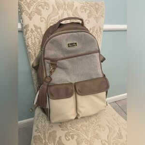 Itzy Ritzy Boss Diaper Bag